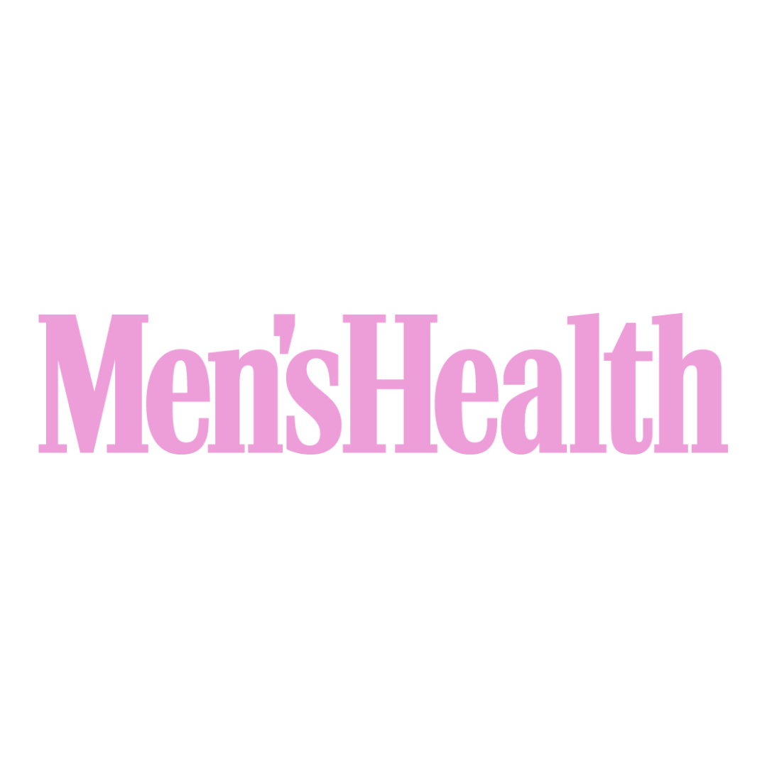 mens health logo