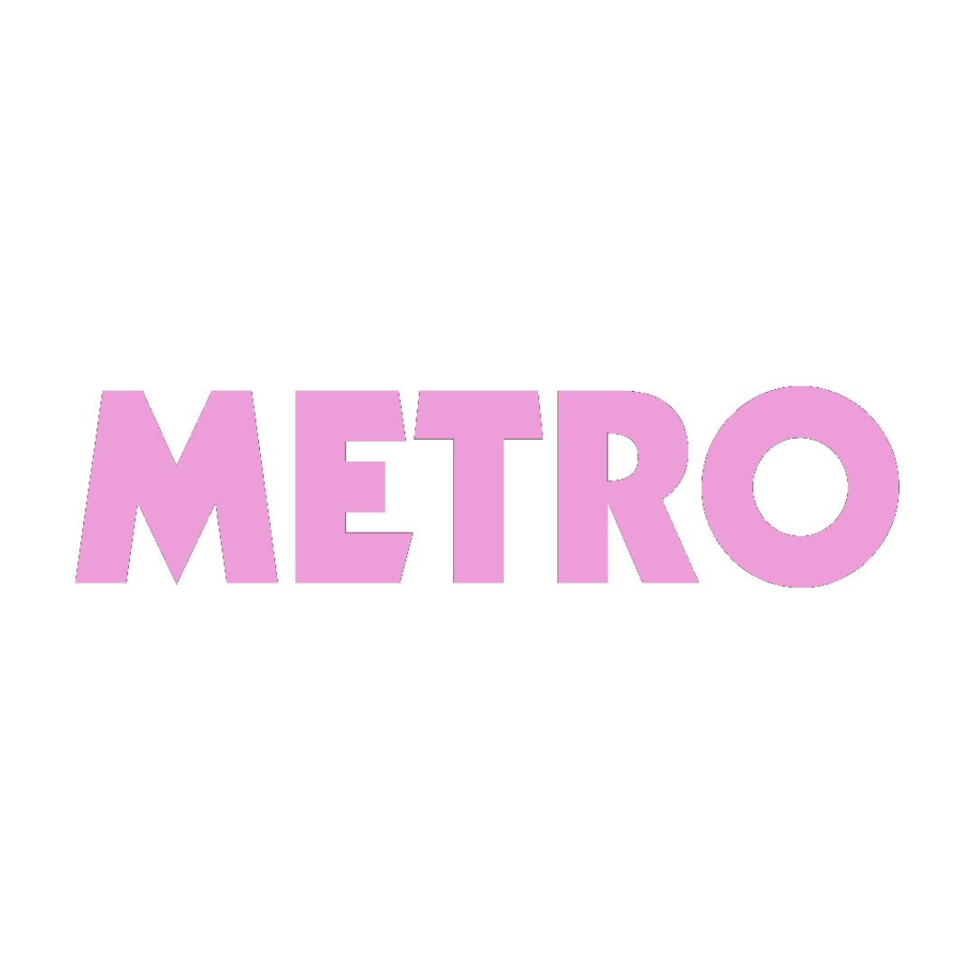 metro logo