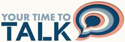 your time to talk logo