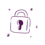 padlock icon