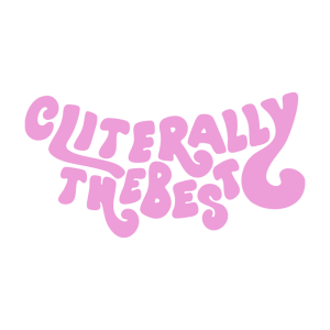 cliterally the best logo cliterally the best logo